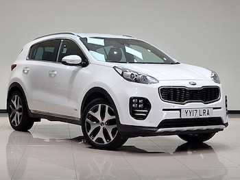 Used Kia Sportage 2017 for sale - 76450803: Photo