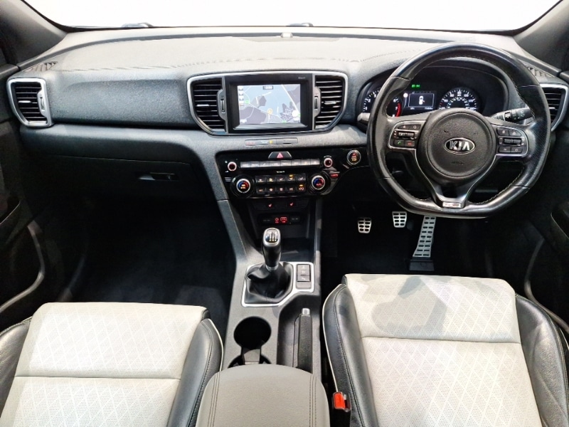 Used Kia Sportage 2017 for sale - 76450803: Photo 2