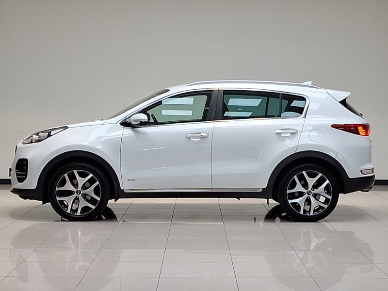 Used Kia Sportage 2017 for sale - 76450803: Photo 4