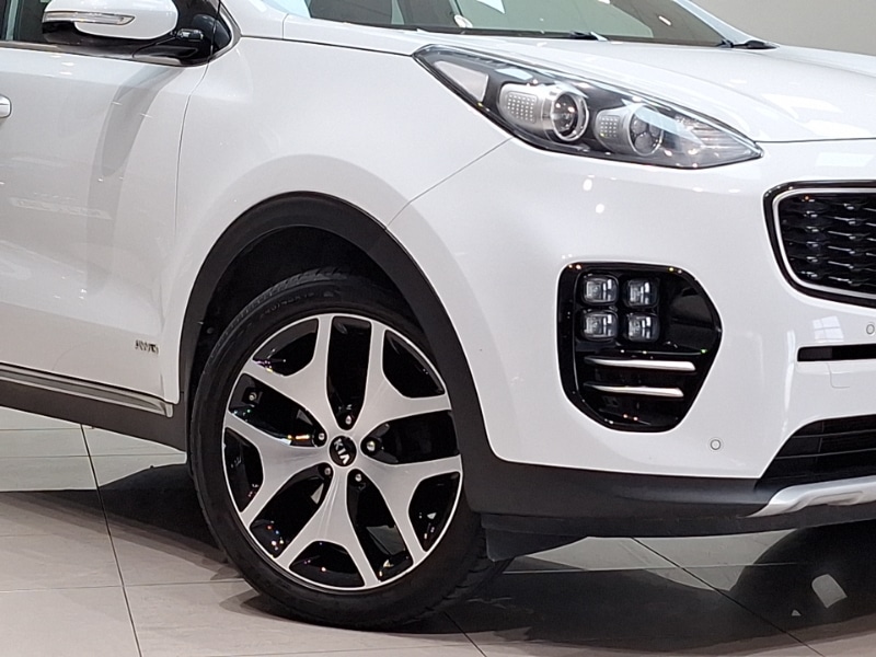 Used Kia Sportage 2017 for sale - 76450803: Photo 9