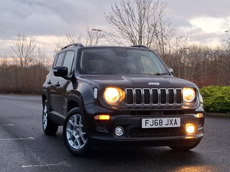 Used Jeep Renegade 2018 for sale - 76974861: Photo 1