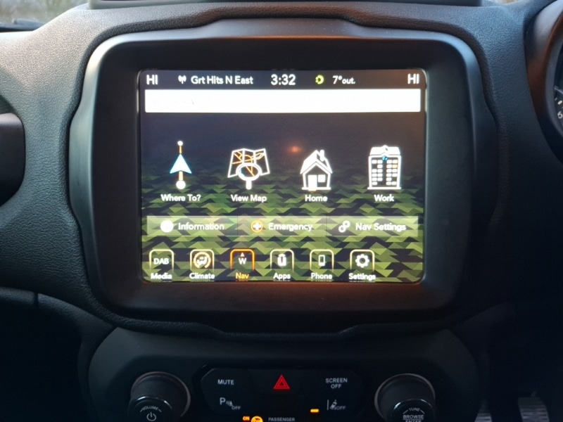 Used Jeep Renegade 2018 for sale - 76974861: Photo 10