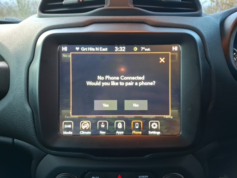 Used Jeep Renegade 2018 for sale - 76974861: Photo 11