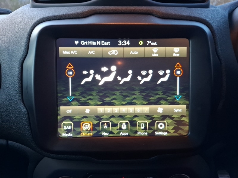 Used Jeep Renegade 2018 for sale - 76974861: Photo 17