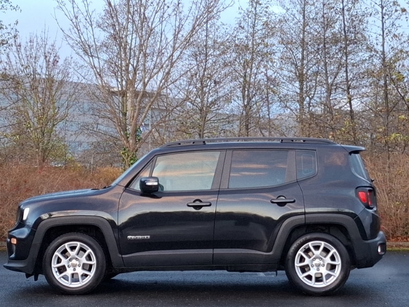 Used Jeep Renegade 2018 for sale - 76974861: Photo 4