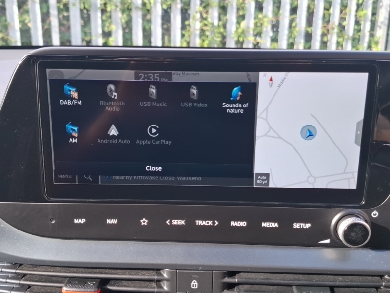 Used Hyundai i20 2023 for sale - 77689791: Photo 11