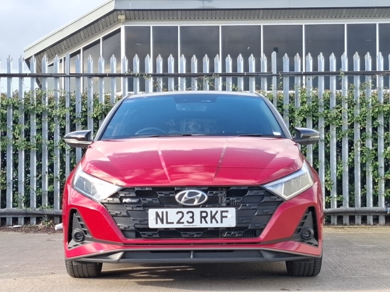 Used Hyundai i20 2023 for sale - 77689791: Photo 18