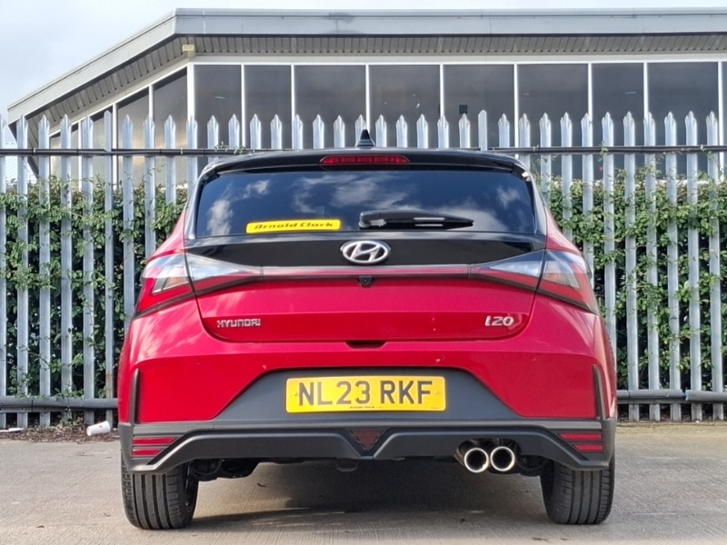 Used Hyundai i20 2023 for sale - 77689791: Photo 19