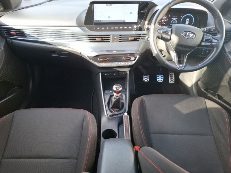 Used Hyundai i20 2023 for sale - 77689791: Photo 2