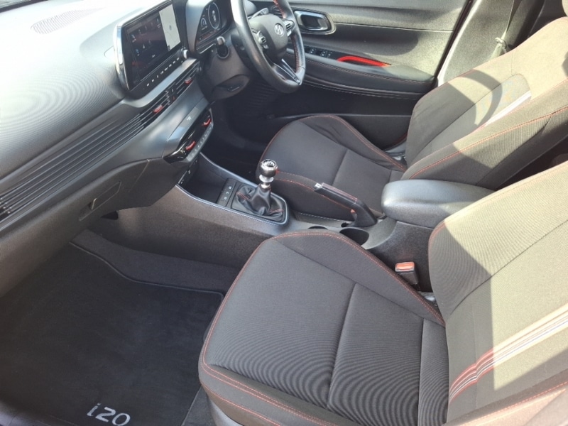 Used Hyundai i20 2023 for sale - 77689791: Photo 5