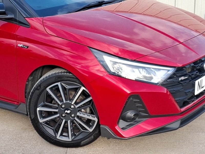 Used Hyundai i20 2023 for sale - 77689791: Photo 9