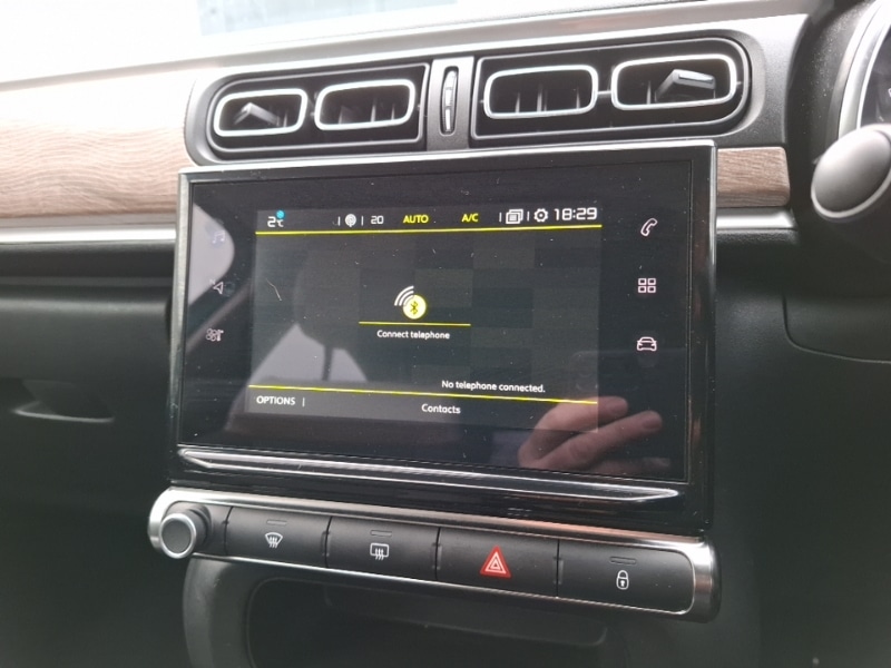 Used Citroen C3 2023 for sale - 77543949: Photo 17