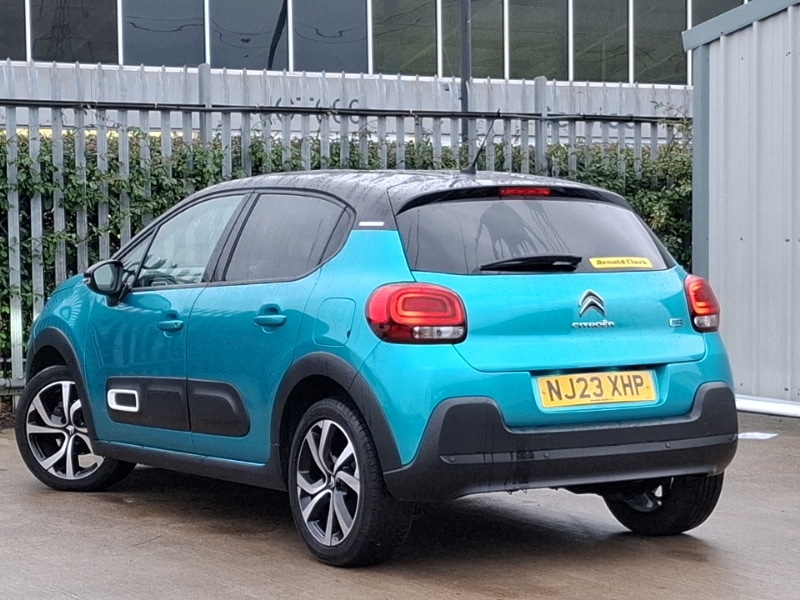 Used Citroen C3 2023 for sale - 77543949: Photo 3