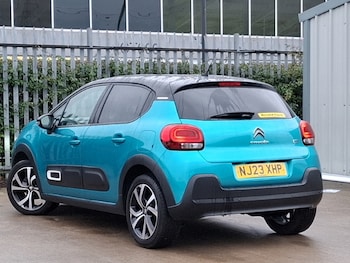 Used Citroen C3 2023 for sale - 77543949: Photo