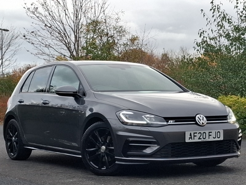 Used Volkswagen Golf 2020 for sale - 76437686: Photo 1