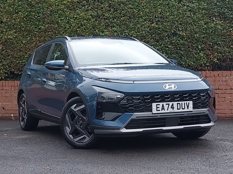 Used Hyundai BAYON 2024 for sale - 76465110: Photo 1