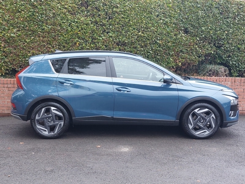 Used Hyundai BAYON 2024 for sale - 76465110: Photo 12