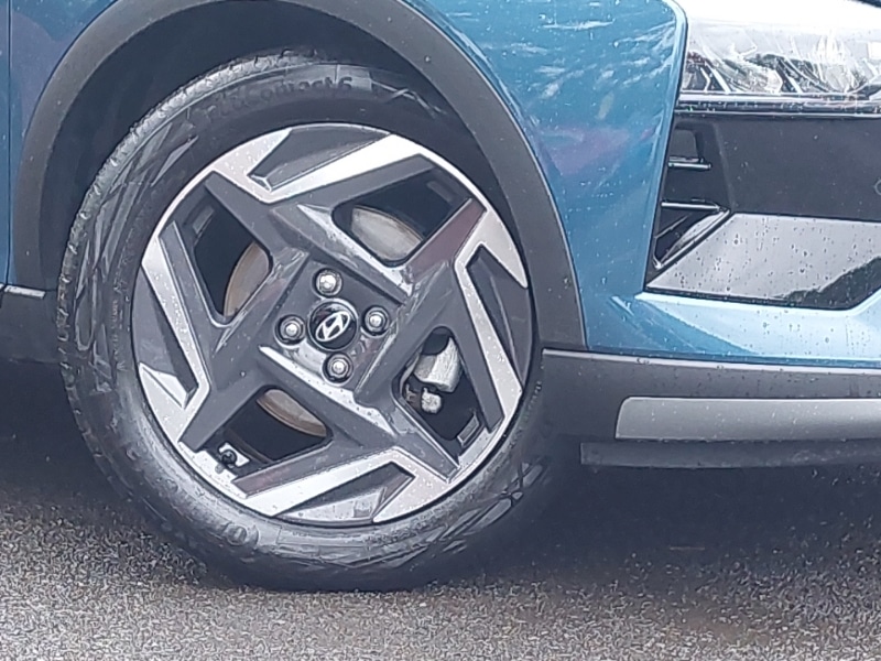 Used Hyundai BAYON 2024 for sale - 76465110: Photo 9