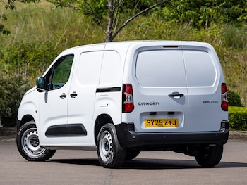 Used Citroen Berlingo 2025 for sale - 75289987: Photo