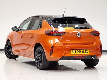 Used Vauxhall Corsa 2020 for sale - 75332736: Photo