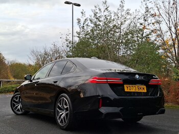 Used BMW 5 Series 2024 for sale - 77466280: Photo