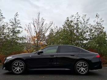 Used BMW 5 Series 2024 for sale - 77466280: Photo