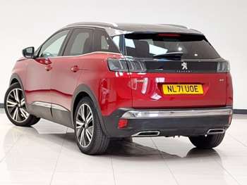 Used Peugeot 3008 2021 for sale - 75045722: Photo