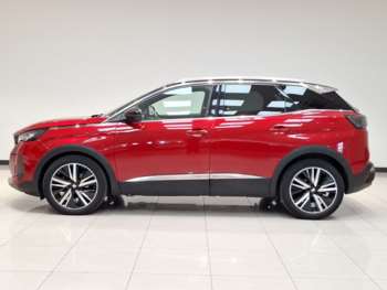 Used Peugeot 3008 2021 for sale - 75045722: Photo