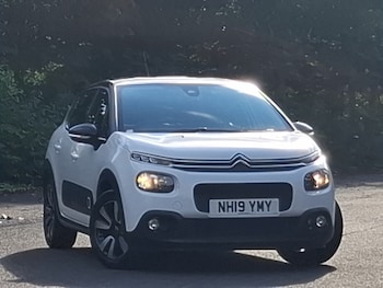 Used Citroen C3 2019 for sale - 75686762: Photo