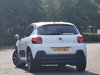 Used Citroen C3 2019 for sale - 75686762: Photo