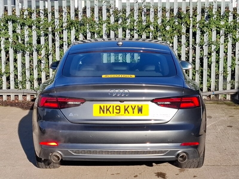 Used Audi A5 2019 for sale - 77790469: Photo 19