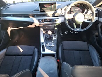 Used Audi A5 2019 for sale - 77790469: Photo