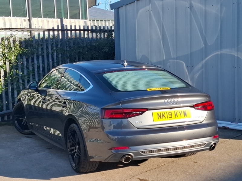Used Audi A5 2019 for sale - 77790469: Photo 3