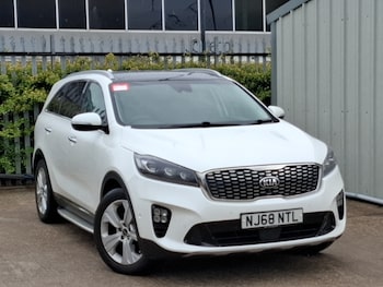 Used Kia Sorento 2018 for sale - 78868836: Photo