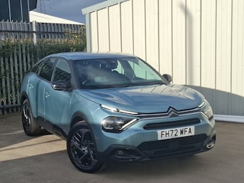 Citroen C4 feature image