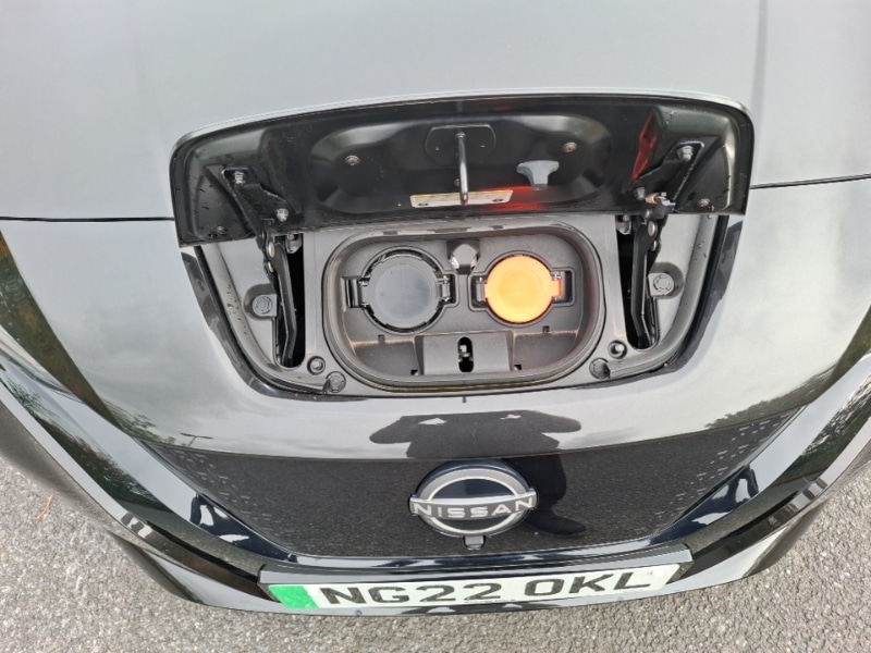 Used Nissan Leaf 2022 for sale - 76107988: Photo 12
