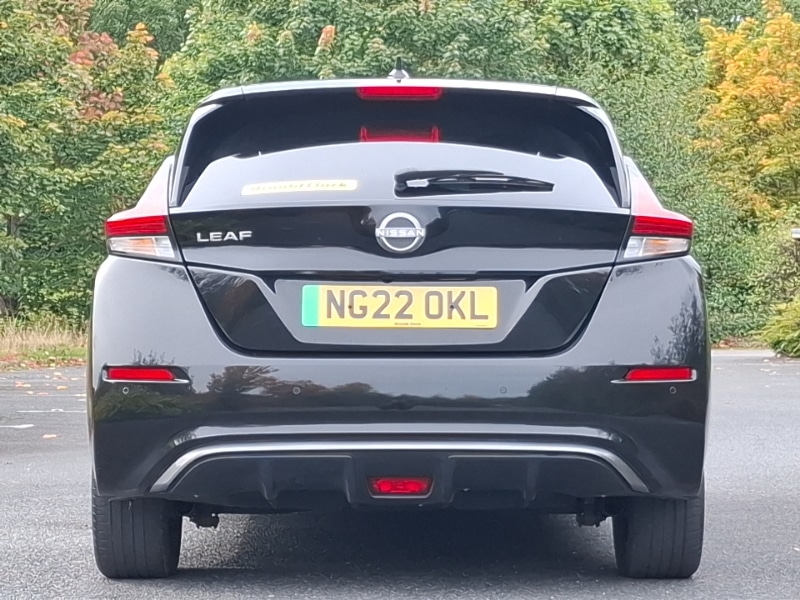 Used Nissan Leaf 2022 for sale - 76107988: Photo 19