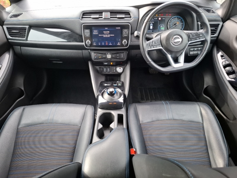 Used Nissan Leaf 2022 for sale - 76107988: Photo 2