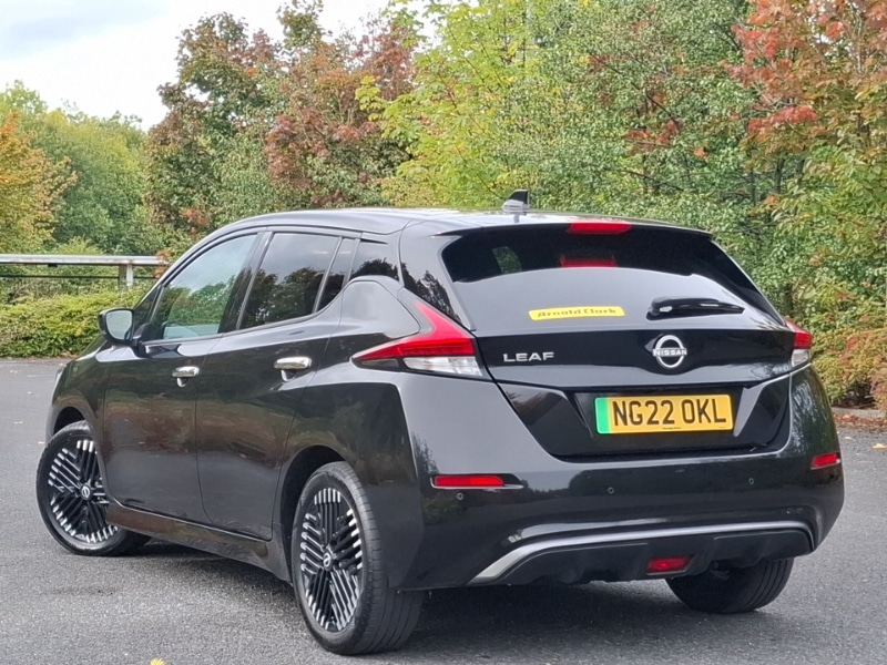 Used Nissan Leaf 2022 for sale - 76107988: Photo 3