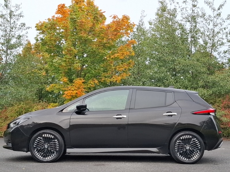 Used Nissan Leaf 2022 for sale - 76107988: Photo 4