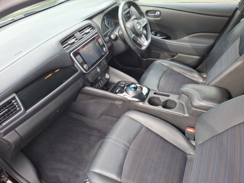 Used Nissan Leaf 2022 for sale - 76107988: Photo 5