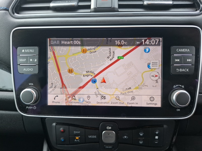 Used Nissan Leaf 2022 for sale - 76107988: Photo 7