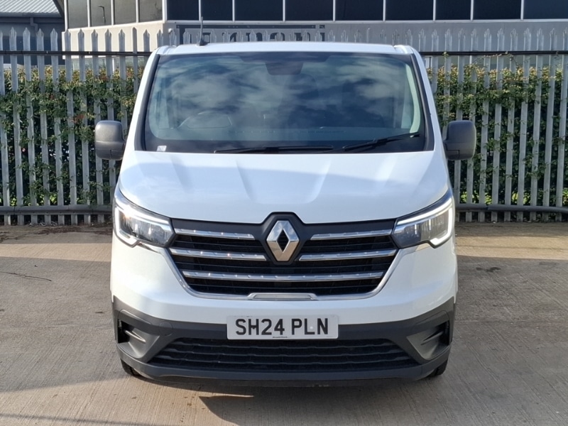 Used Renault Trafic 2024 for sale - 78224984: Photo 18