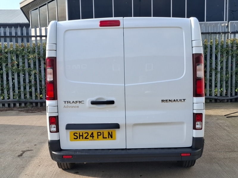 Used Renault Trafic 2024 for sale - 78224984: Photo 19