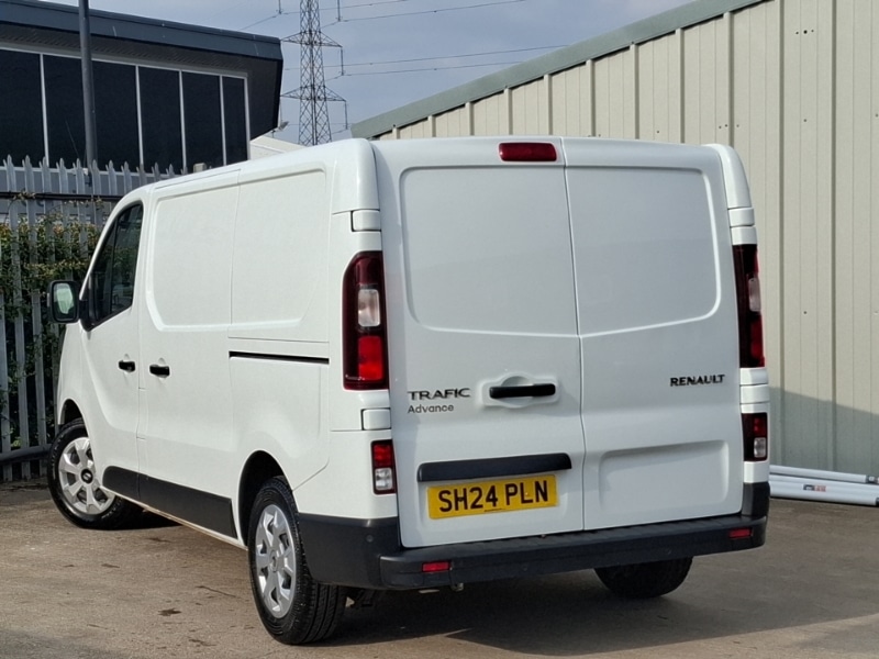 Used Renault Trafic 2024 for sale - 78224984: Photo 3