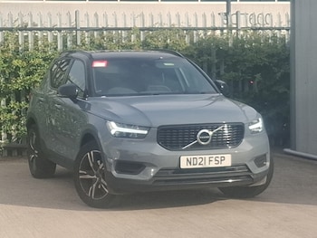 Used Volvo XC40 2021 for sale - 79529678: Photo