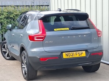 Used Volvo XC40 2021 for sale - 79529678: Photo