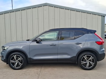 Used Volvo XC40 2021 for sale - 79529678: Photo