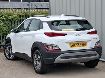 Used Hyundai KONA 2023 for sale - 78795635: Photo