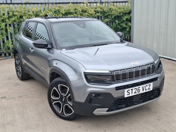 Used Jeep Avenger 2026 for sale - 79368404: Photo